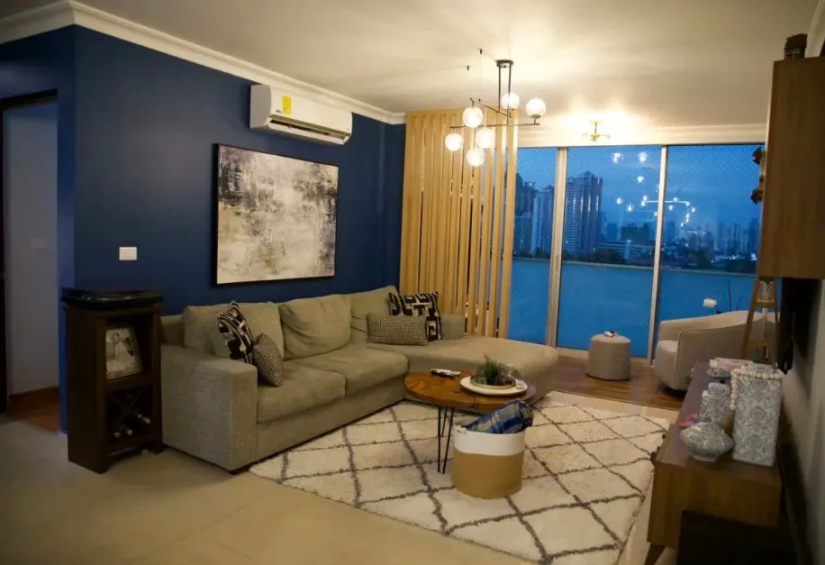 Venta de apartamento en Punta Pacifica, Panamá