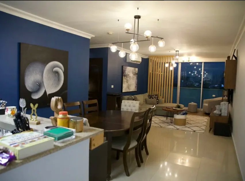 Apartment For Sale in Punta Pacifica