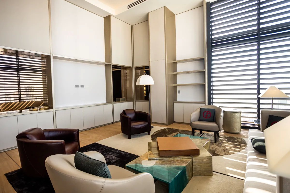 Apartamento en venta en Avenida Balboa, Panamá