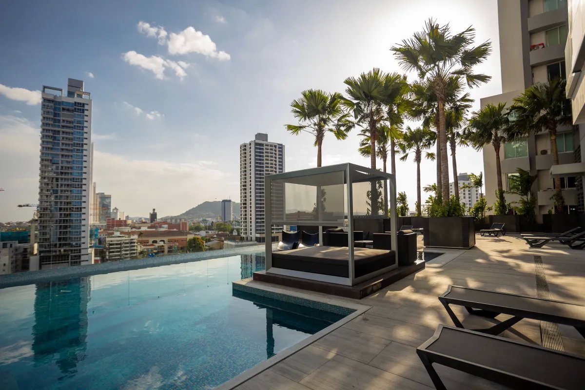 Apartment For Sale in Avenida Balboa