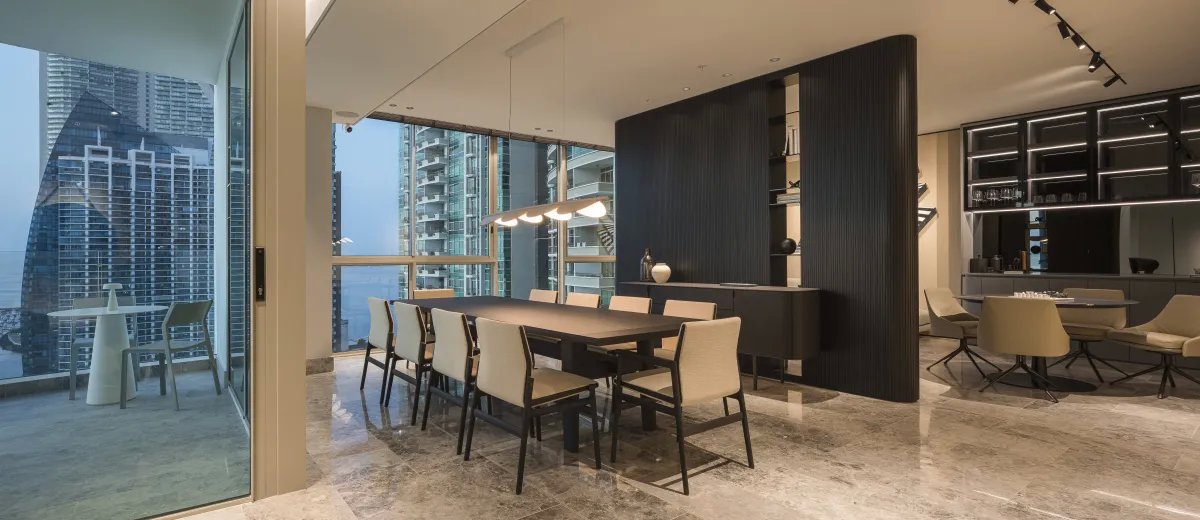 Venta de apartamentos en Pacific Point, Punta Pacifica