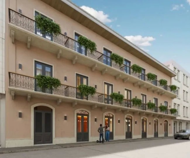 Venta de apartamentos en proyecto Antigua Casa López, Casco Viejo