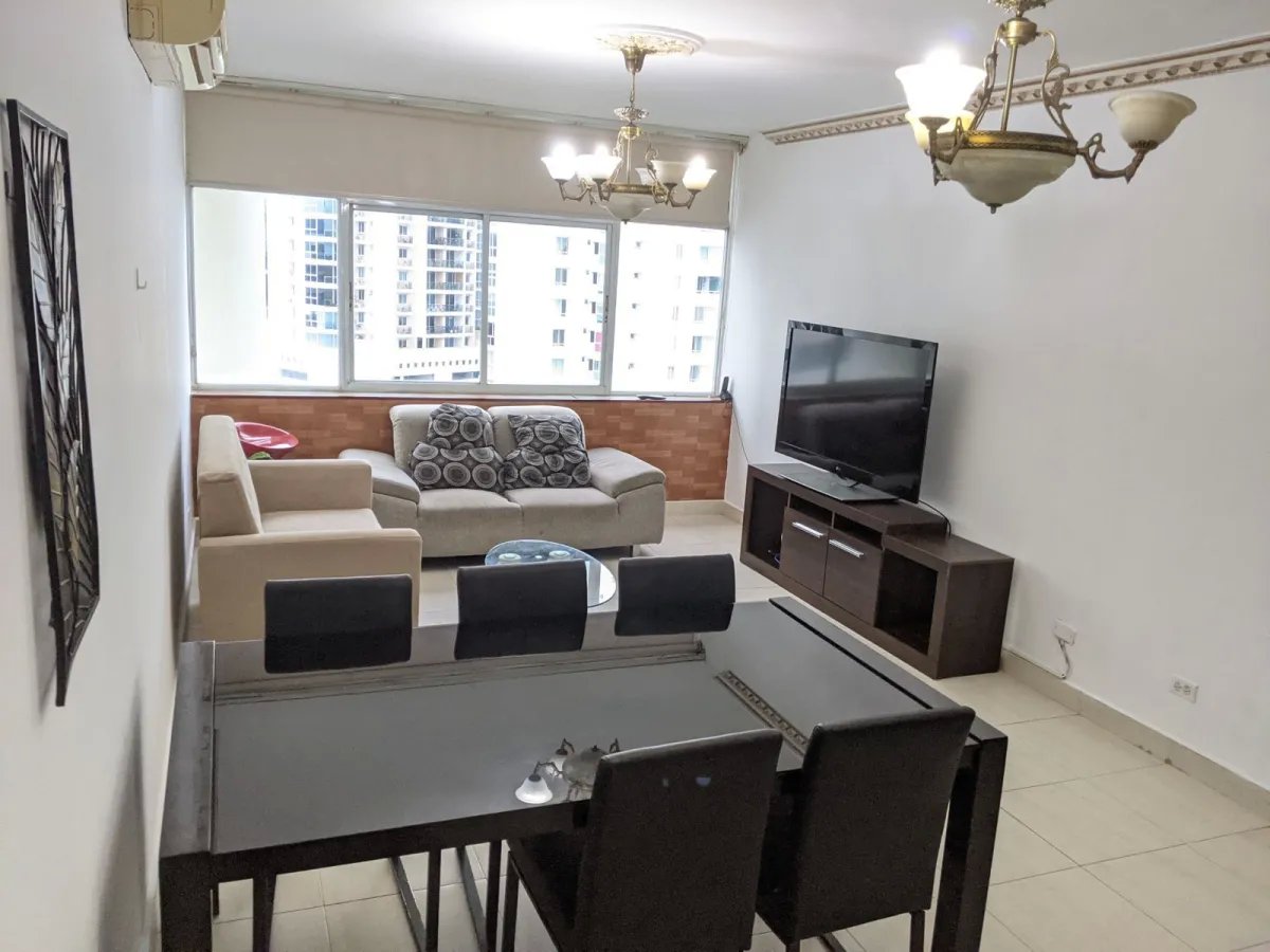 Venta de apartamento amoblado PH Vivendi Towers, Edison Park, Panamá