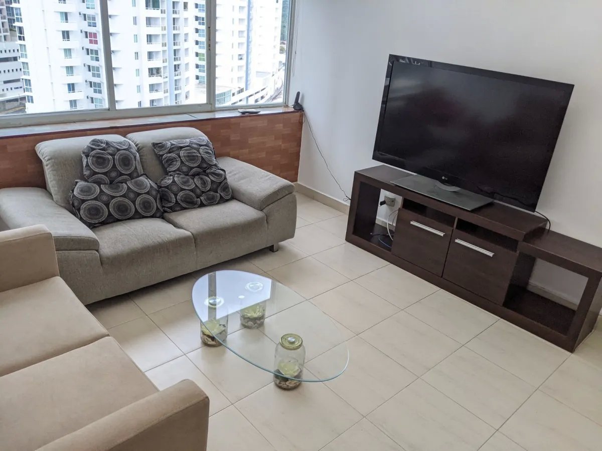 Venta de apartamento amoblado PH Vivendi Towers, Edison Park, Panamá