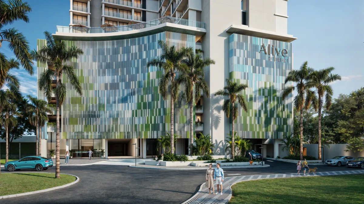 Venta de apartamento en PH Alive, San Francisco