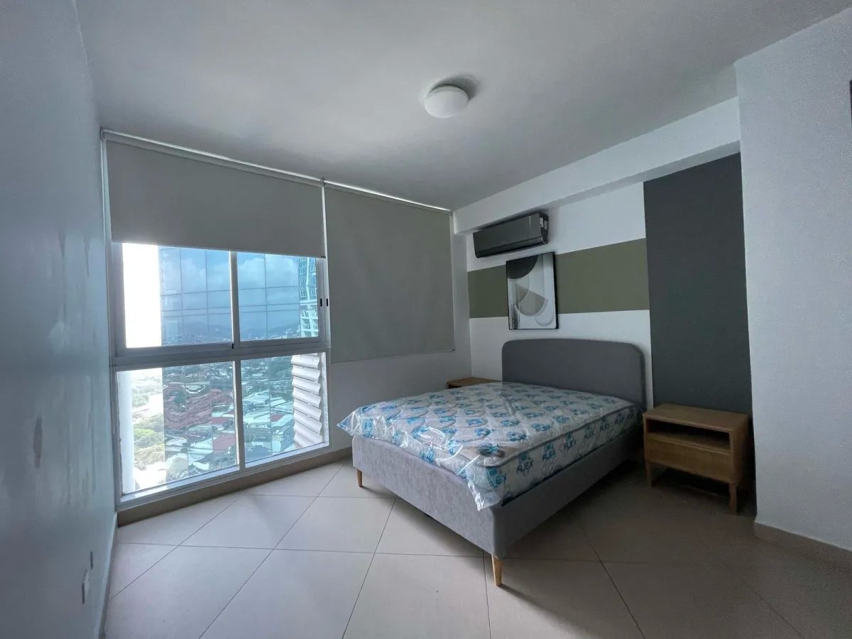 Alquiler de apartamento amoblado en Costa del Este, Panamá