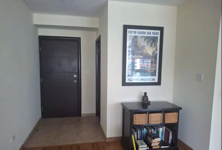 Alquiler de apartamento en Avenida Balboa, Panamá
