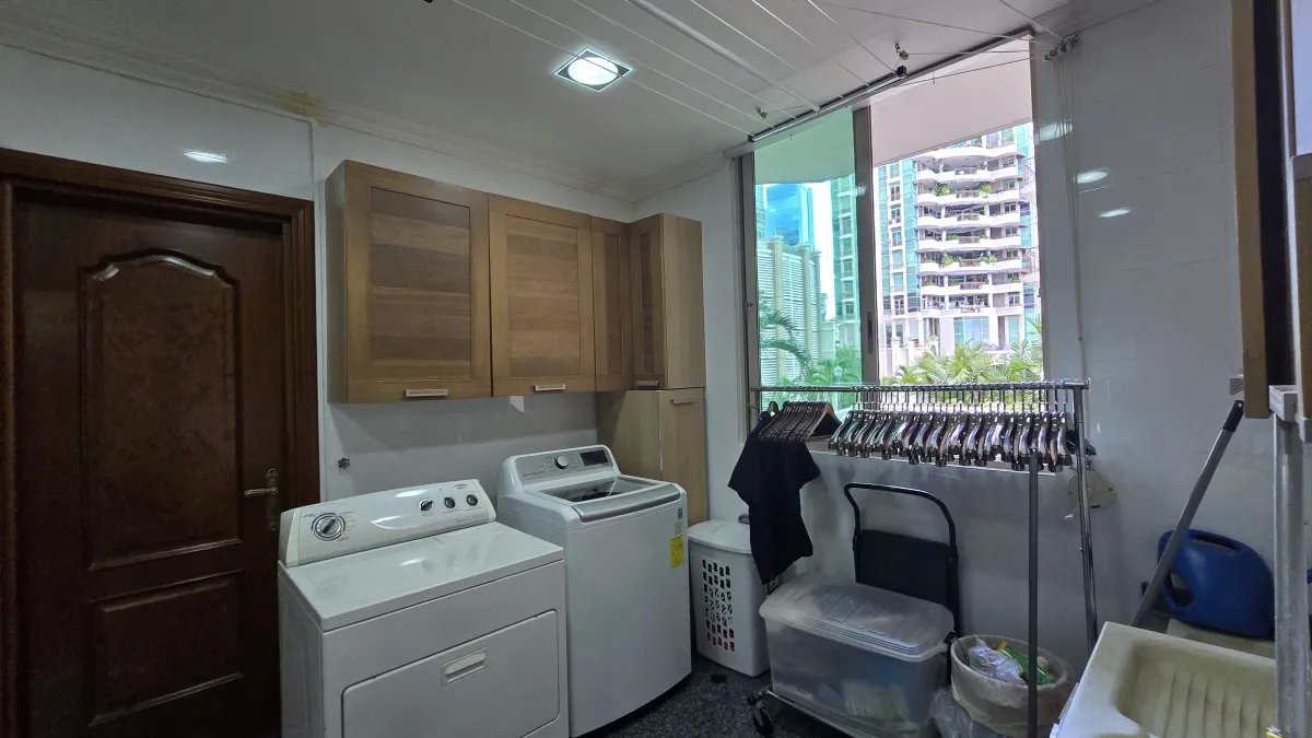 Apartamento en venta en Punta Pacífica, Panamá