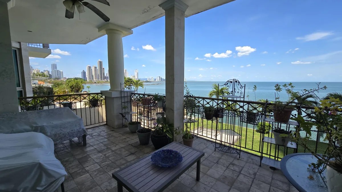 Apartamento en venta en Punta Pacífica, Panamá
