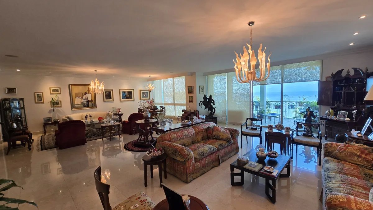 Apartamento en venta en Punta Pacífica, Panamá