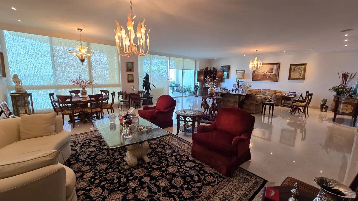 Apartamento en venta en Punta Pacífica, Panamá