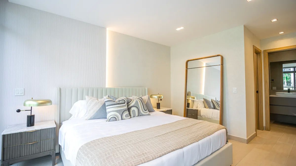 Venta de apartamentos, Proyecto PH Nogal, Costa del Este, Panamá