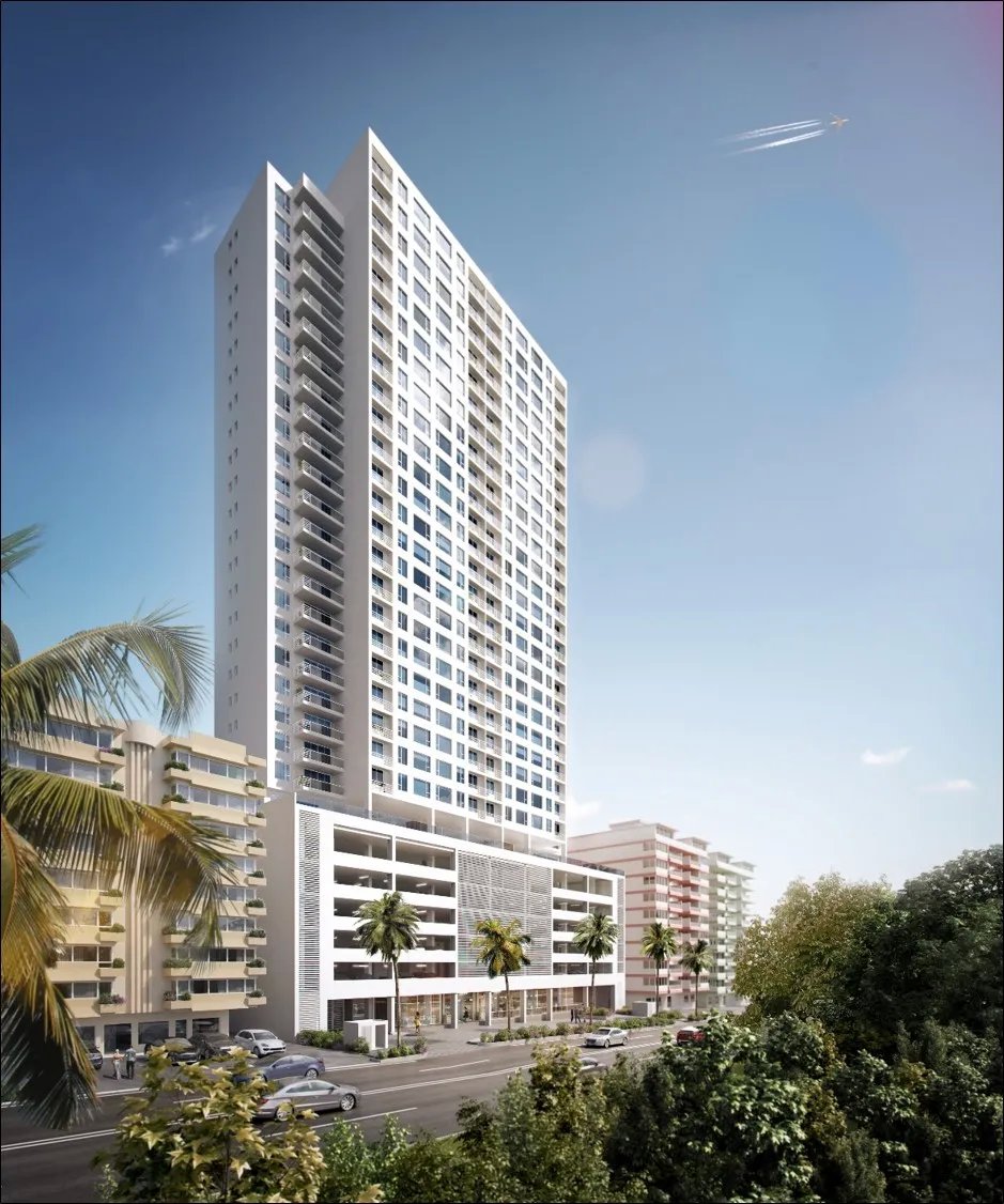 Venta de apartamentos, Proyecto PH Van Gogh, El Cangrejo, Panamá