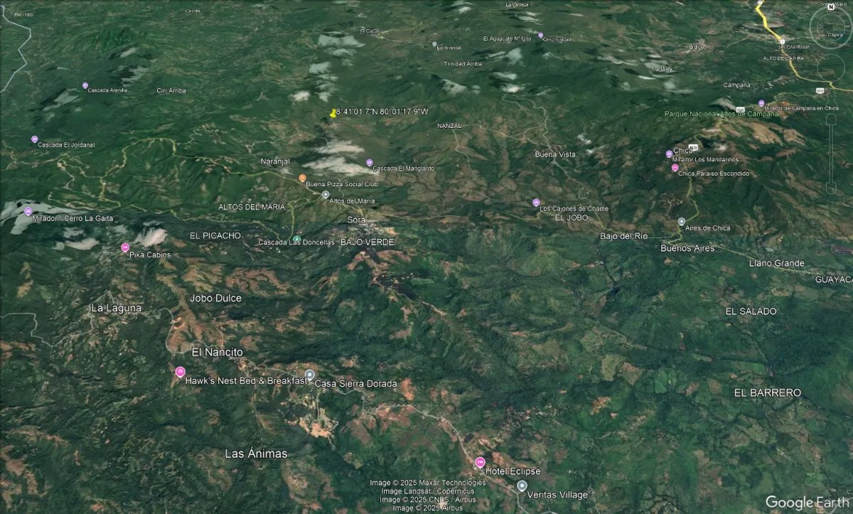 Venta de terreno en el Manglarito, Sorá