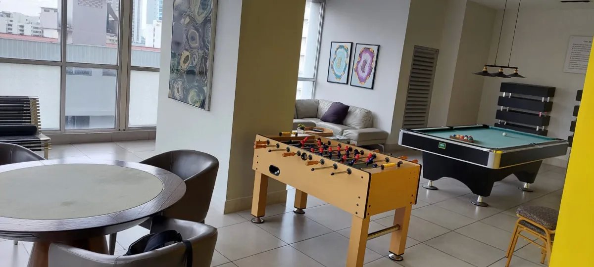 Se vende apartamento (Penthouse) en PH Luxor, La Cresta, Bella Vista