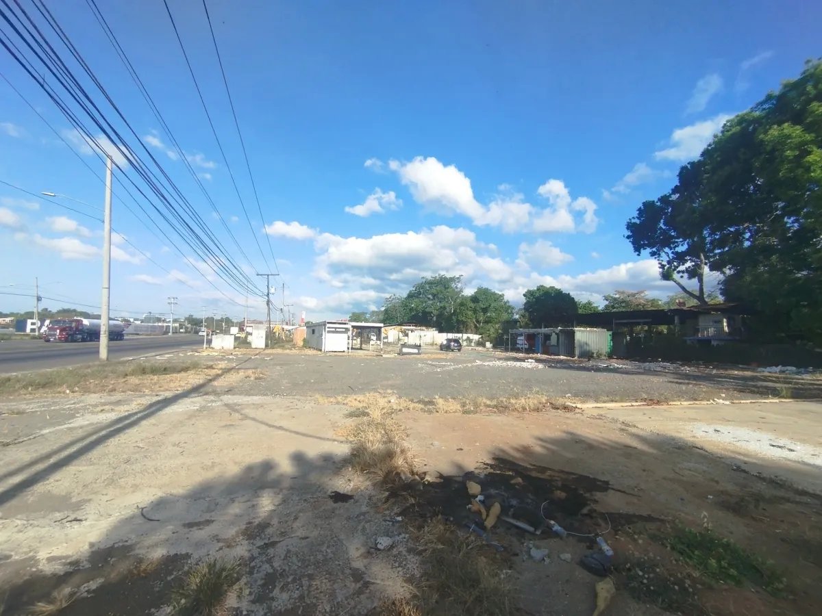 Unimproved Land For Sale in Pacora