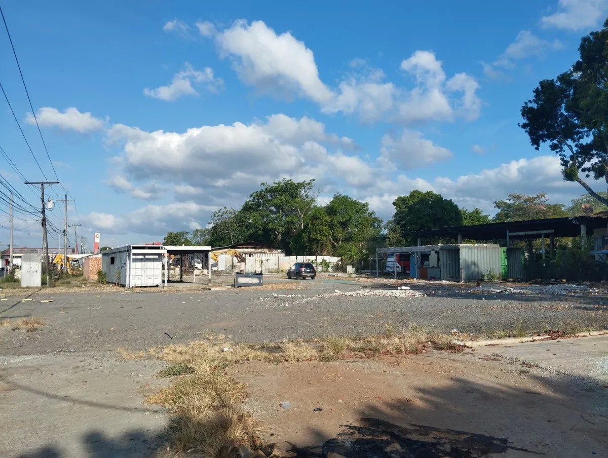 Unimproved Land For Sale in Pacora