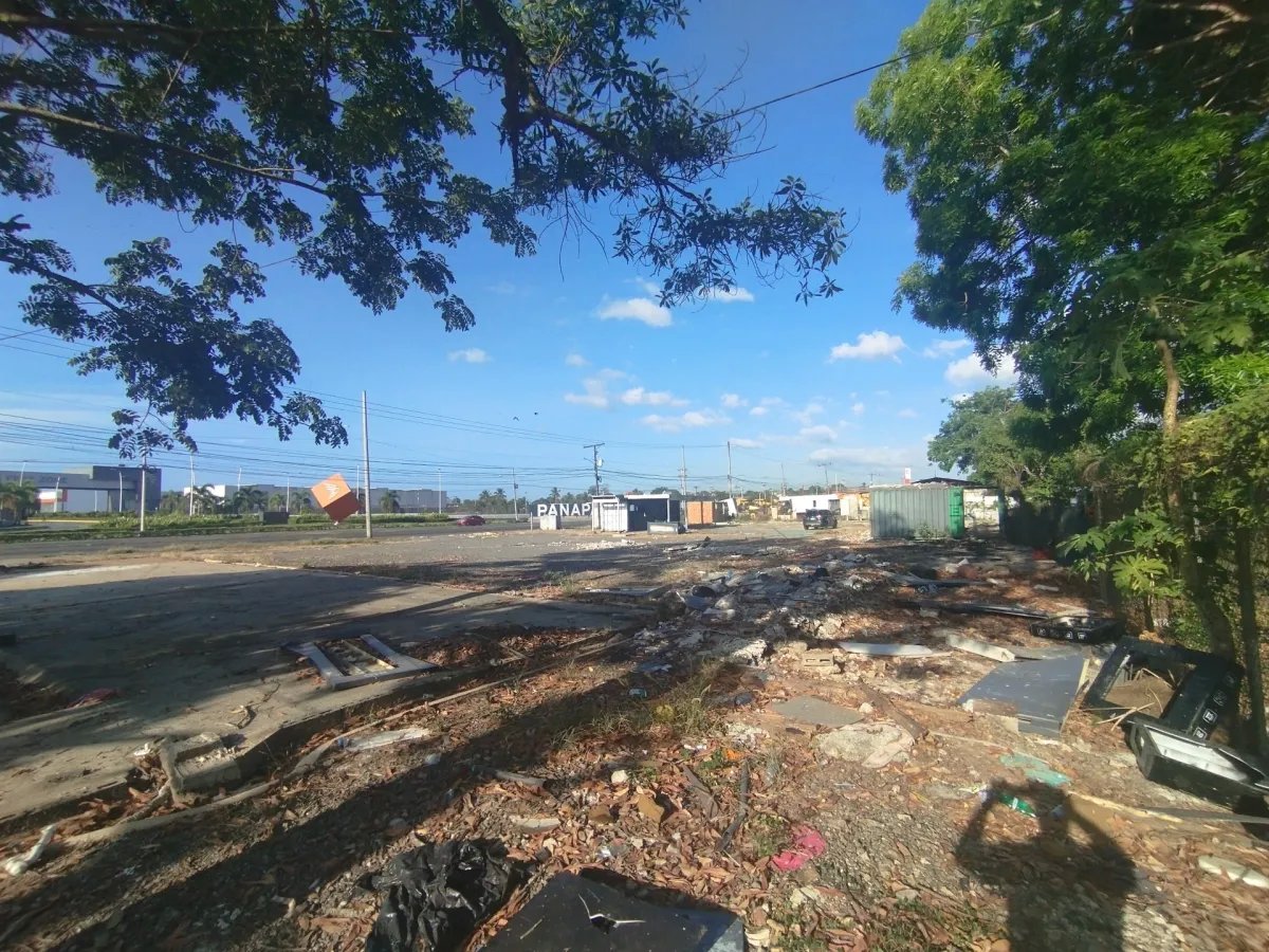 Unimproved Land For Sale in Pacora