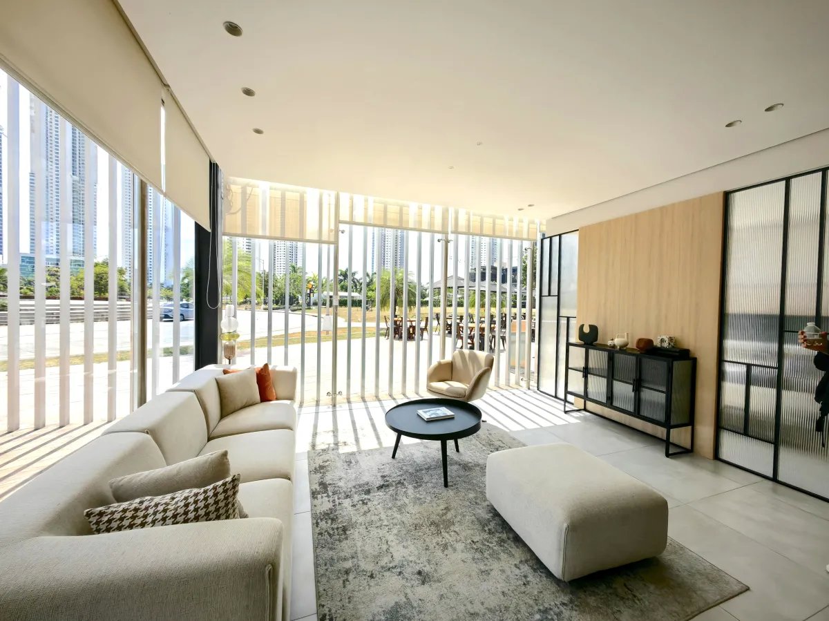 Venta de apartamentos en proyecto Generation Tower