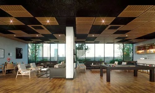 Venta de apartamentos en proyecto Generation Tower