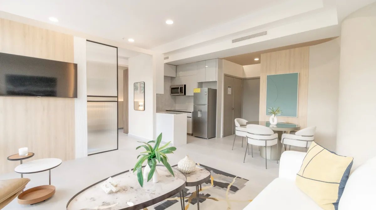 Venta de apartamentos, proyecto PH Sea Side House, calle Uruguay, Panamá
