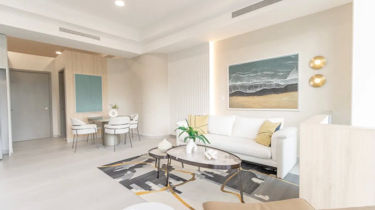 Venta de apartamentos, proyecto PH Sea Side House, calle Uruguay, Panamá
