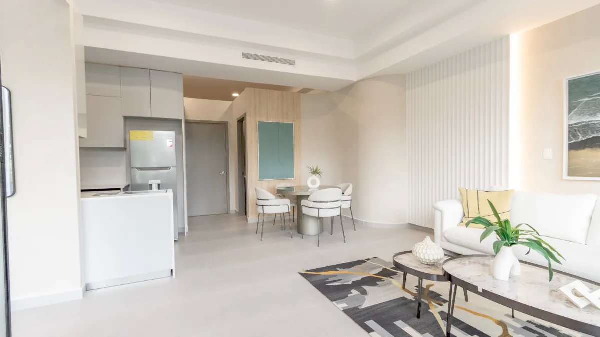 Venta de apartamentos, proyecto PH Sea Side House, calle Uruguay, Panamá