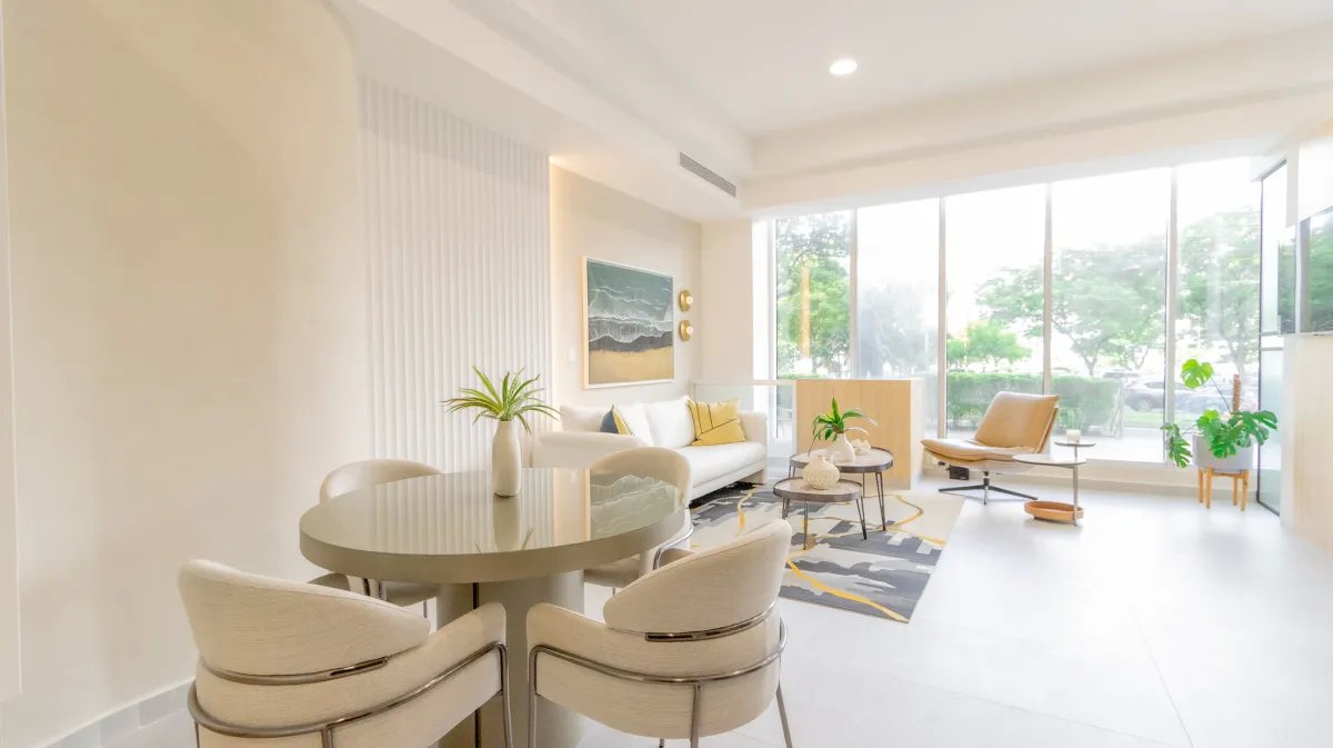 Venta de apartamentos, proyecto PH Sea Side House, calle Uruguay, Panamá