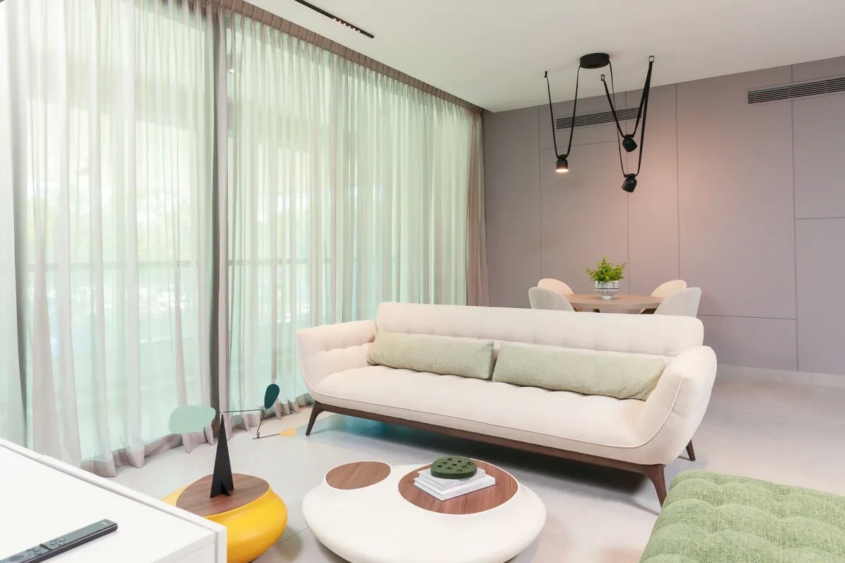 Venta de apartamentos, proyecto PH Uptown, calle Uruguay, Panamá