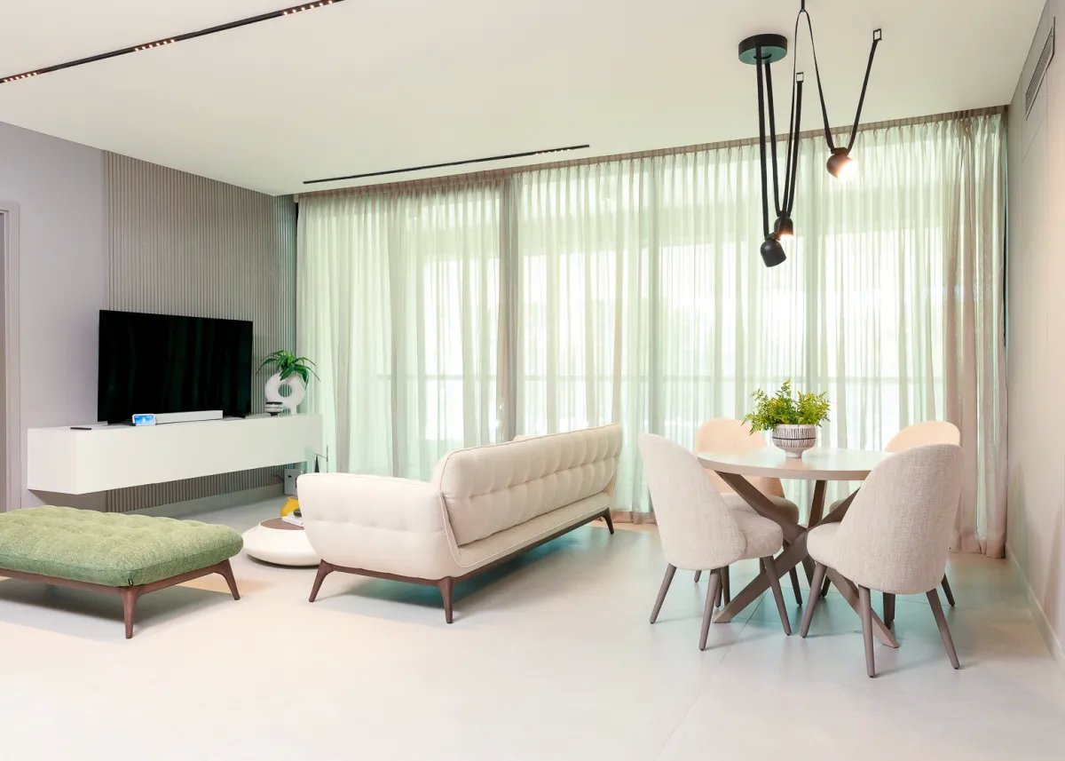 Venta de apartamentos, proyecto PH Uptown, calle Uruguay, Panamá