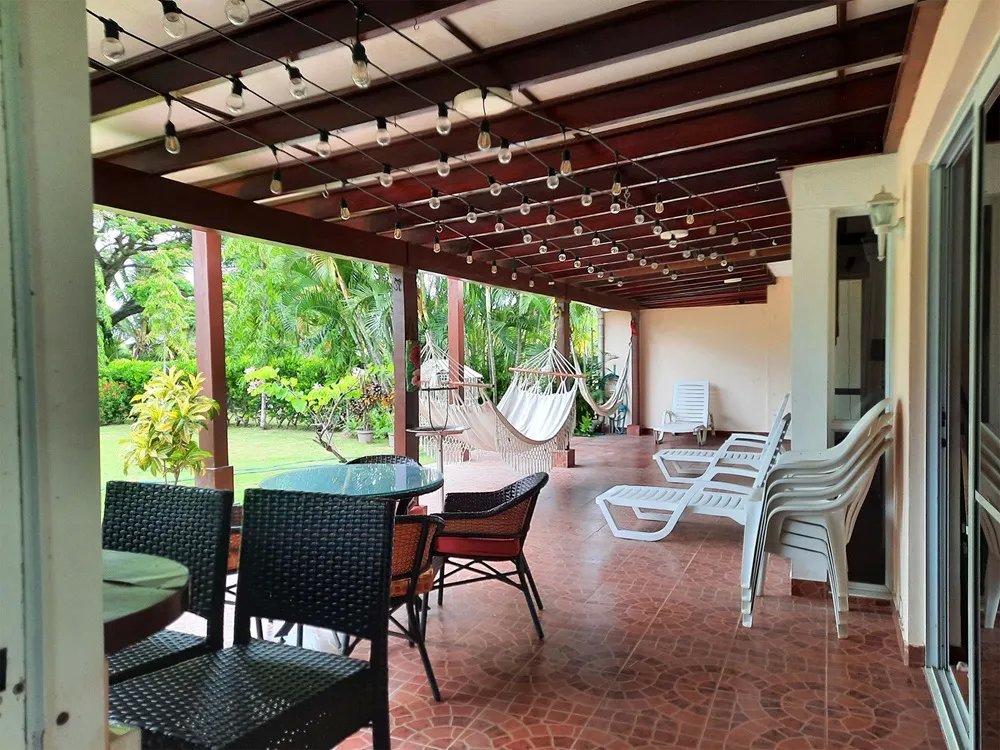 Se vende hermosa casa unifamiliar  en $350,000. ubicada en Villas del Decameron, Villa 292