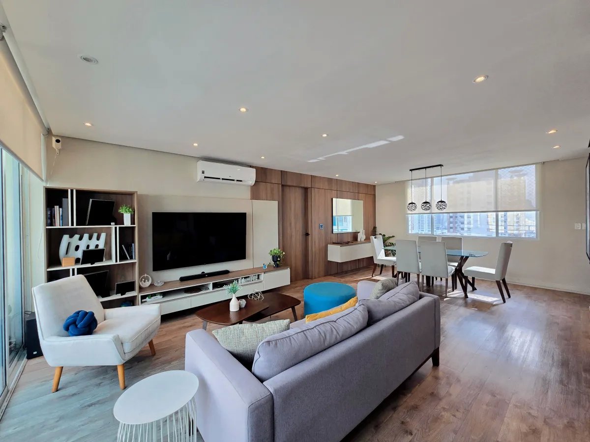 Apartamento en venta en San Francisco, Panamá