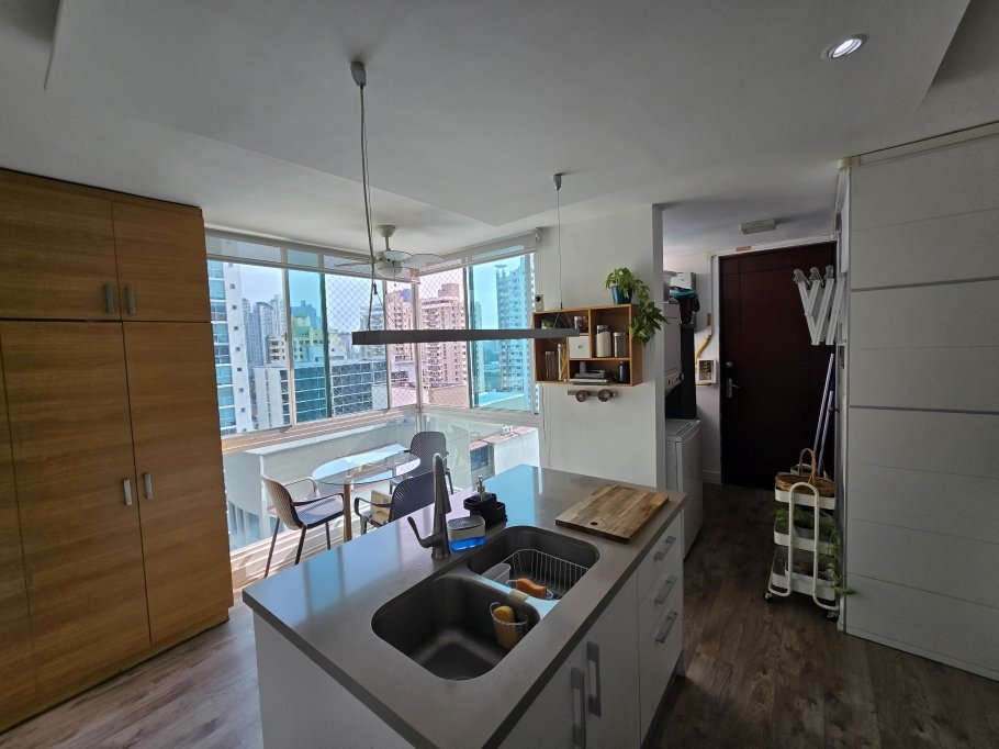 Apartamento en venta en San Francisco, Panamá