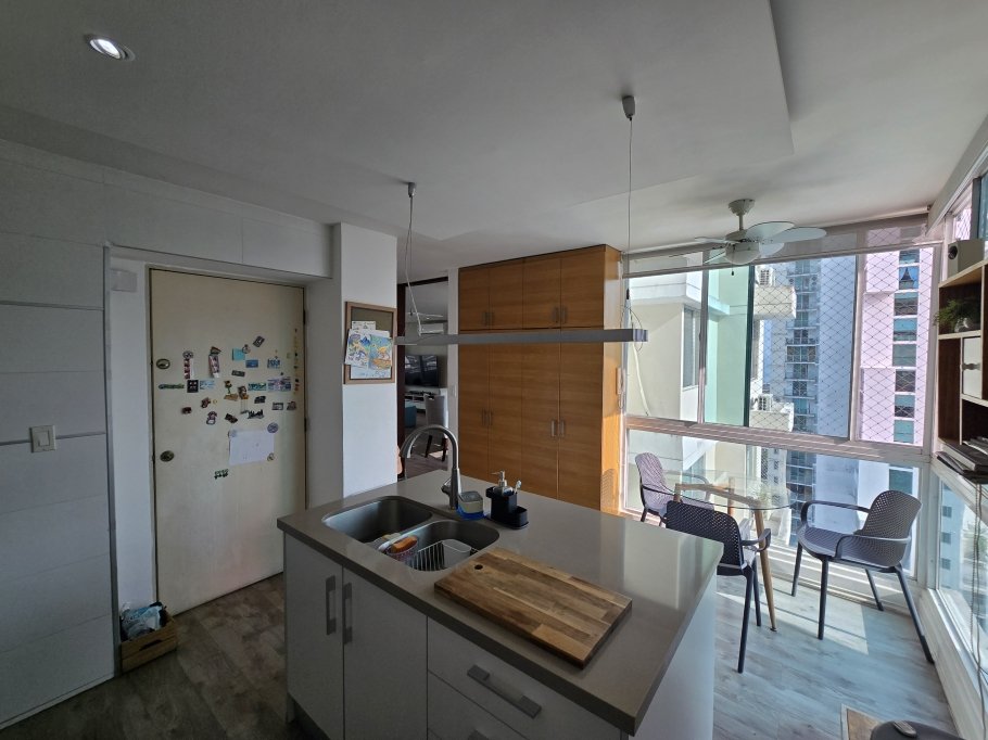 Apartamento en venta en San Francisco, Panamá