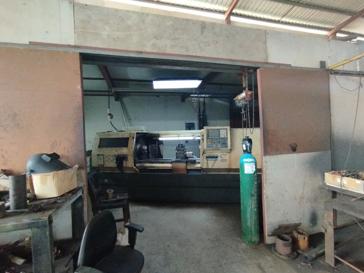 Se vende galera abierta en Nuevo Arraiján, Panama Oeste
