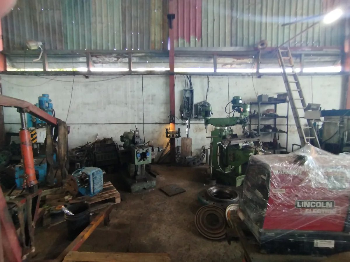Se vende galera abierta en Nuevo Arraiján, Panama Oeste