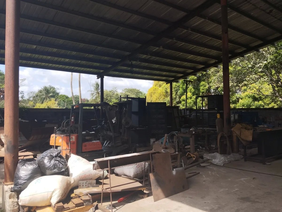Se vende galera abierta en Nuevo Arraiján, Panama Oeste