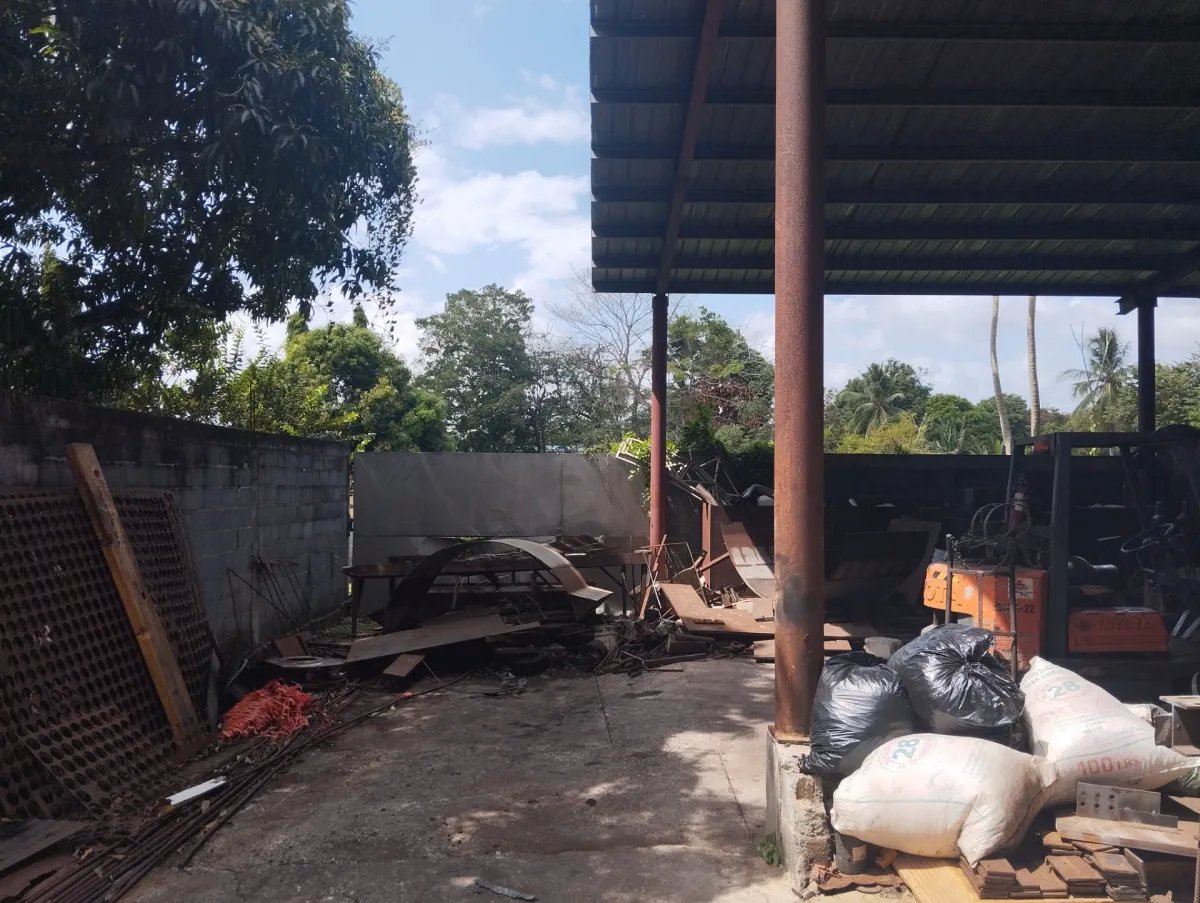 Se vende galera abierta en Nuevo Arraiján, Panama Oeste