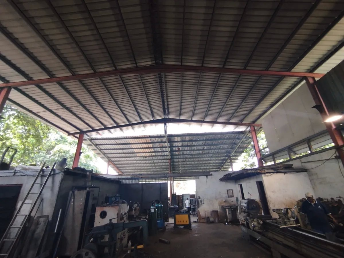Se vende galera abierta en Nuevo Arraiján, Panama Oeste
