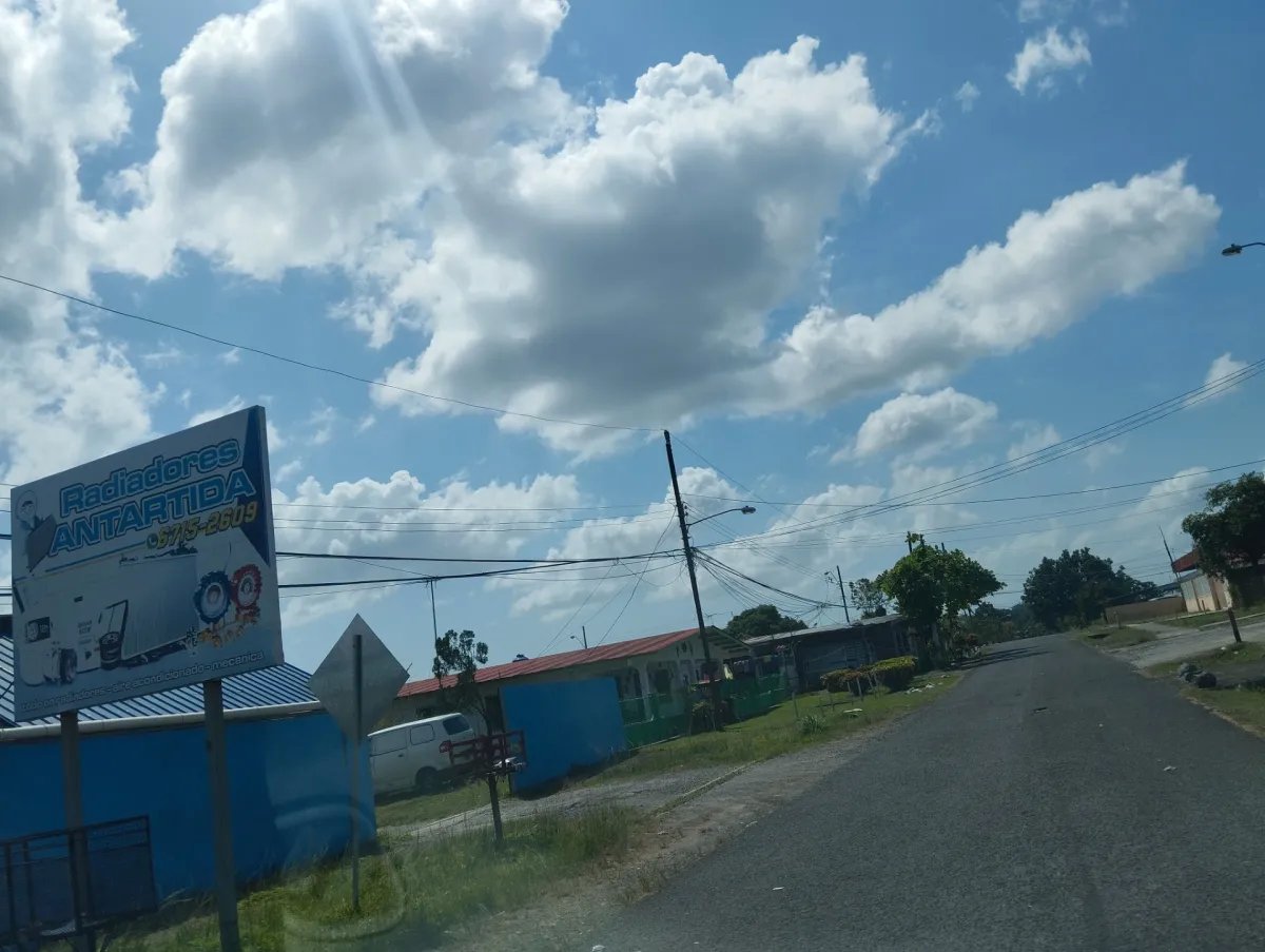 Se vende galera abierta en Nuevo Arraiján, Panama Oeste