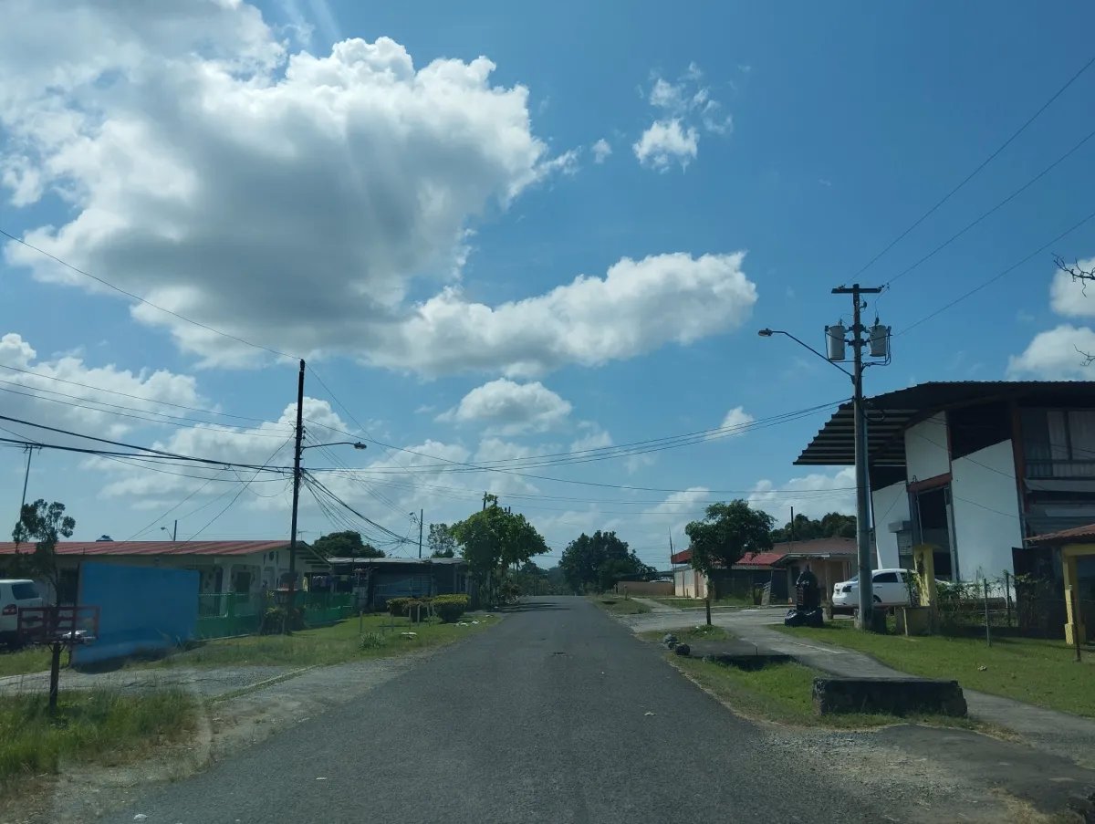 Se vende galera abierta en Nuevo Arraiján, Panama Oeste