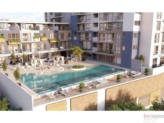 Venta de apartamentos, Proyecto PH OCEANA, Santa María, Panamá