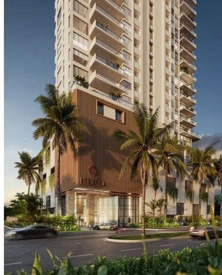 Venta de apartamentos, Proyecto PH Madero, Costa del Este, Panamá
