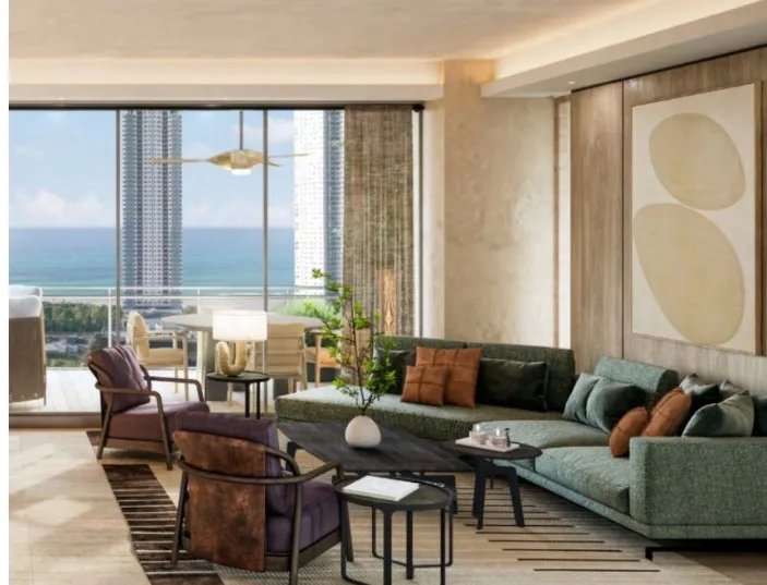 Venta de apartamentos, Proyecto PH Madero, Costa del Este, Panamá