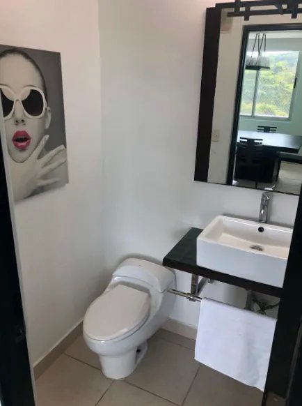Alquiler de apartamento en Clayton
