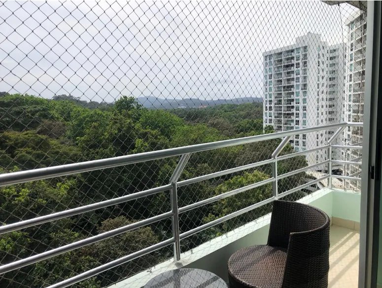 Alquiler de apartamento en Clayton