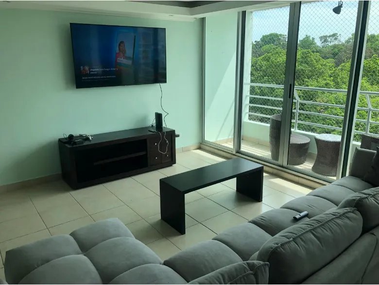 Alquiler de apartamento en Clayton