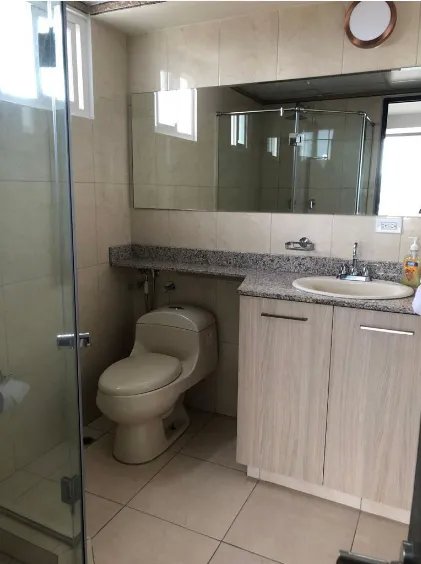Alquiler de apartamento en la 12 de Octubre