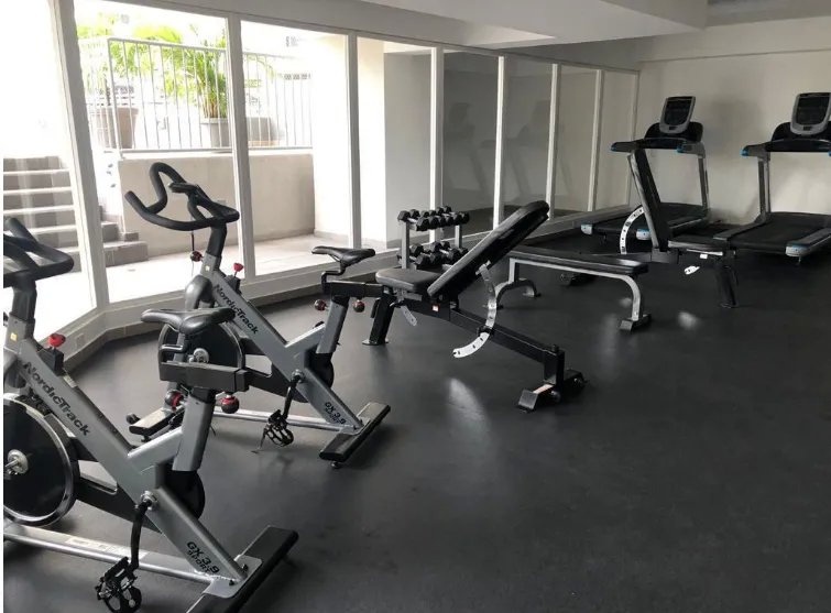 Apartment For Rent in 12 de Octubre