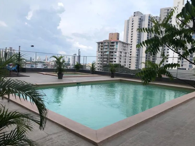 Apartment For Rent in 12 de Octubre
